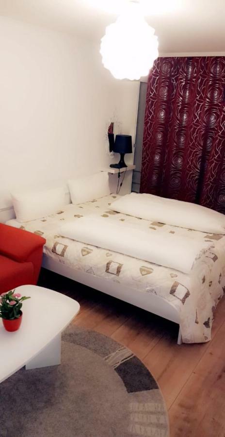 Sehr Schoene Drei Zimmer Deluex Wohnung In Зиндельфинген Экстерьер фото